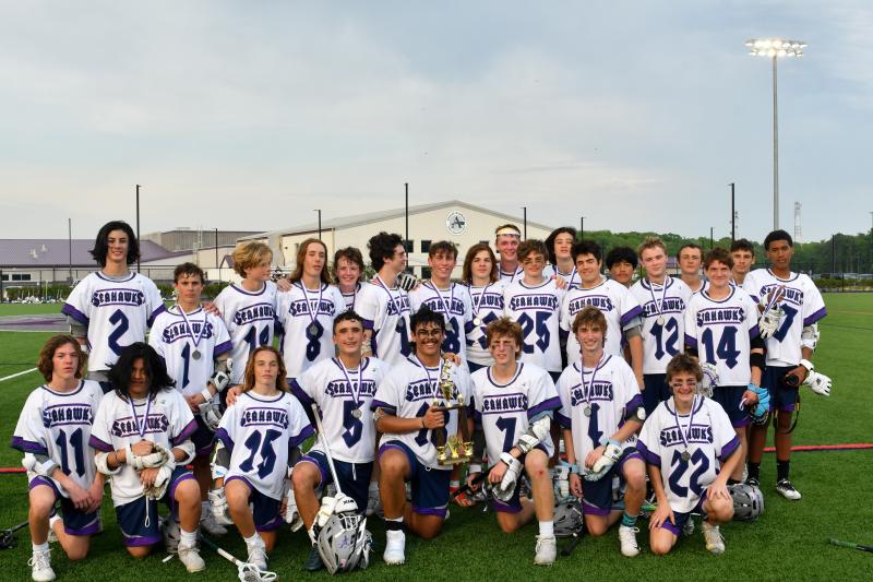 Cape boys’ lax beats Sanford, Sussex Academy | Cape Gazette