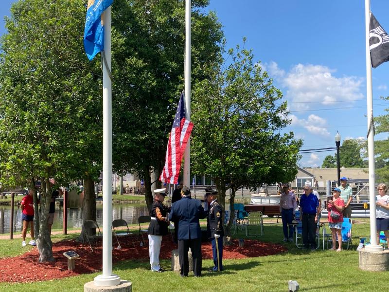 Broadkiln VFW holds Milton Memorial Day celebration | Cape Gazette