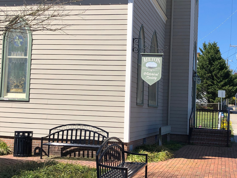 Milton Historical Society now part of Delaware History Trail