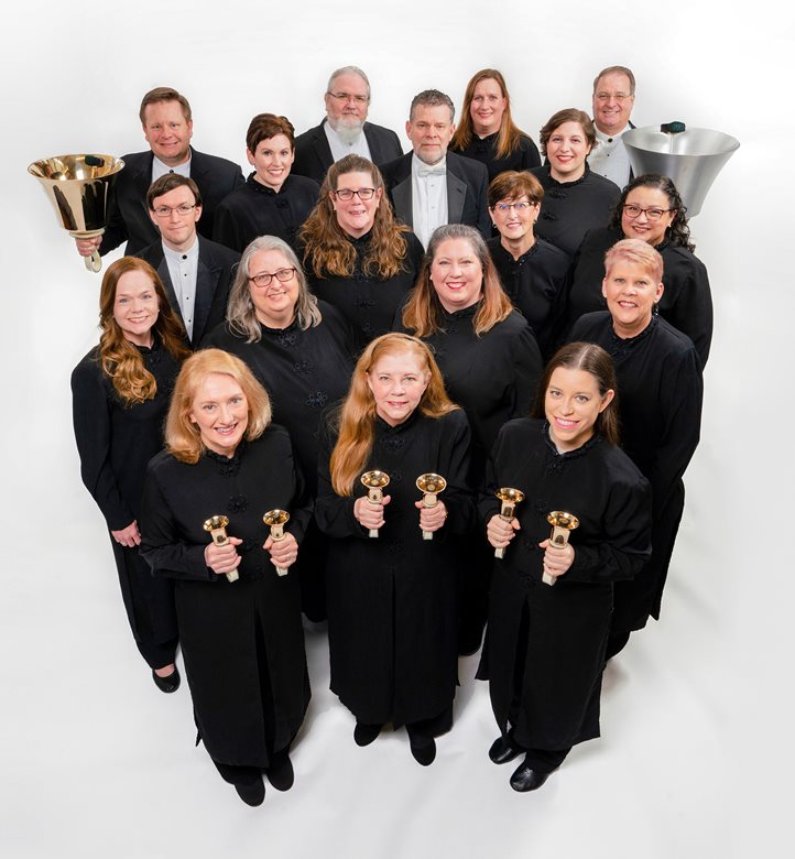 Raleigh Ringers concert handbell choir show set July 10 Cape Gazette