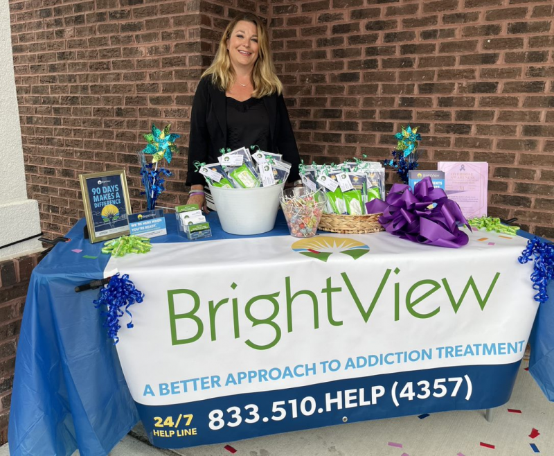 BrightView treatment center holds open house, ribbon cutting Cape Gazette