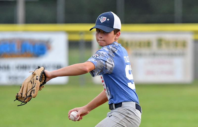 Milton majors outlast Lewes 1-0 in baseball action | Cape Gazette