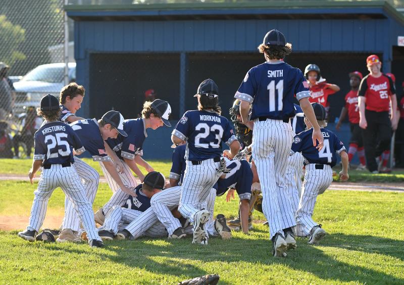 Major Leaguer in high school gear: Hedgesville's Milton teams up