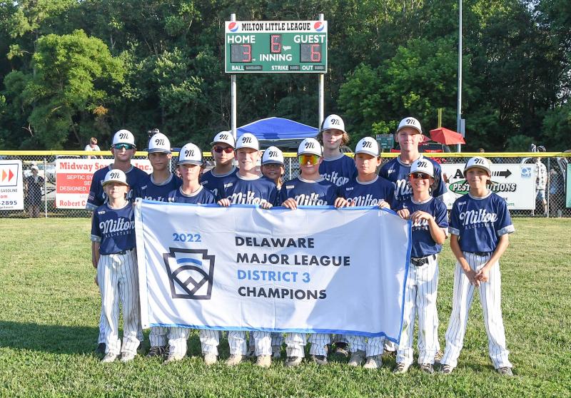 Wellington Honors Little League All-Stars - Town-Crier Newspaper