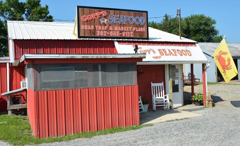 After 50 years, Copp’s Seafood now under new ownership | Cape Gazette