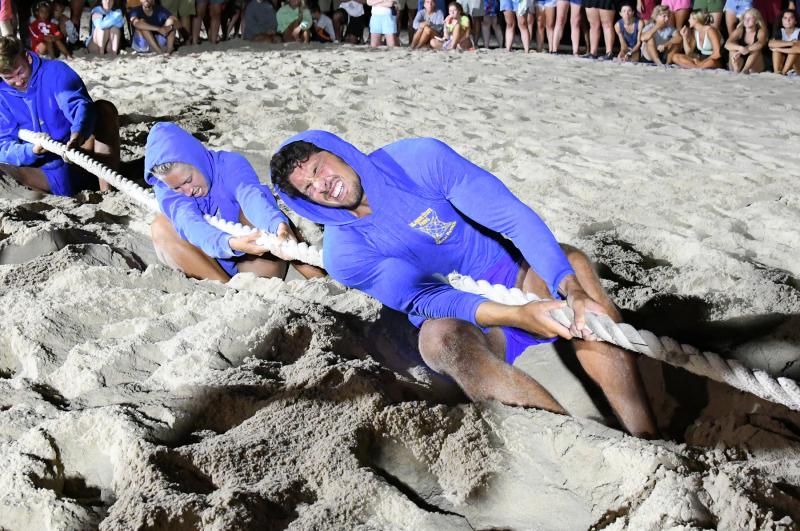 45th Lifeguard Olympics Heats Up Sands Of Rehoboth Beach Cape Gazette 