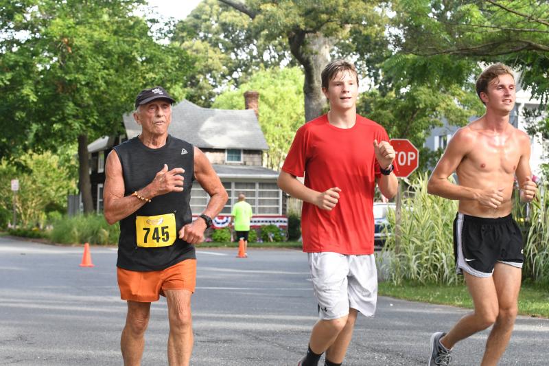 2021 — 5K Famous Racing Sausages Run/Walk — Race Roster