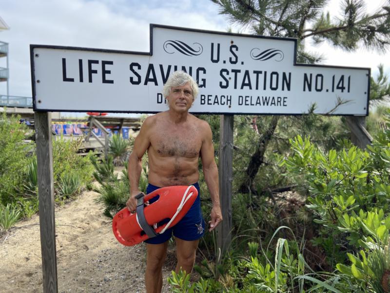 Lifeguard: Beach First Responder
