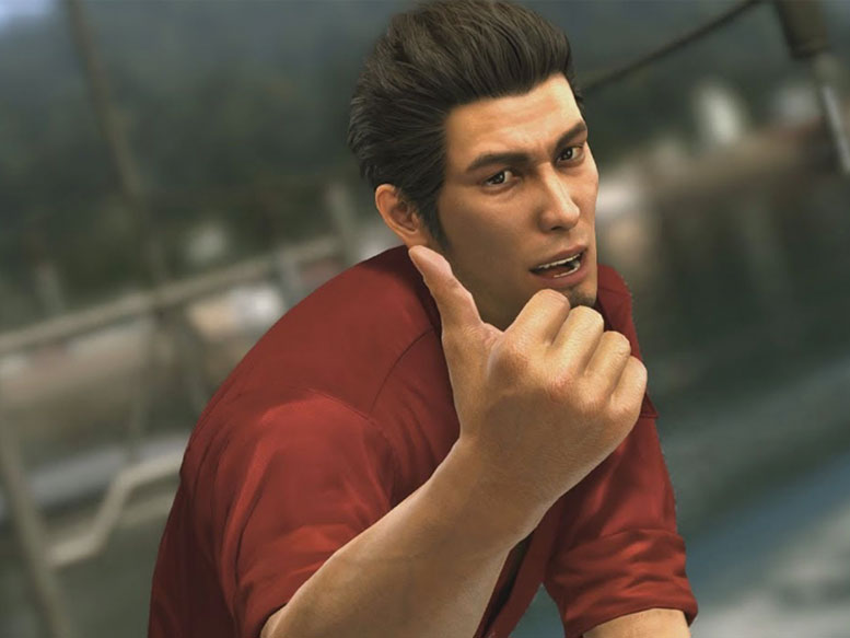 Kiryu Best: Ryu ga Gotoku Kiryu Kazuma Karaoke All Time Best