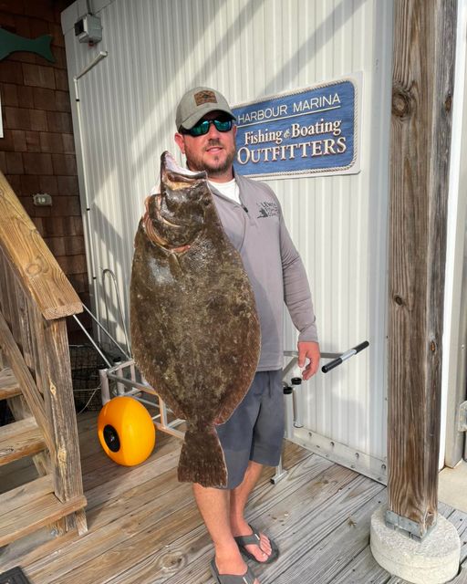 The Best Bait and Lure Choices for Halibut in the Surf