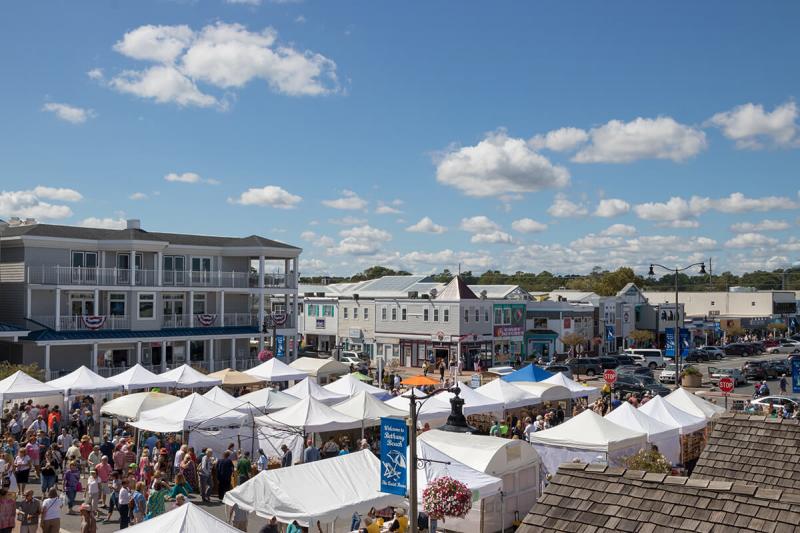 Bethany Beach Arts Festival: A Celebration of Creativity and Community