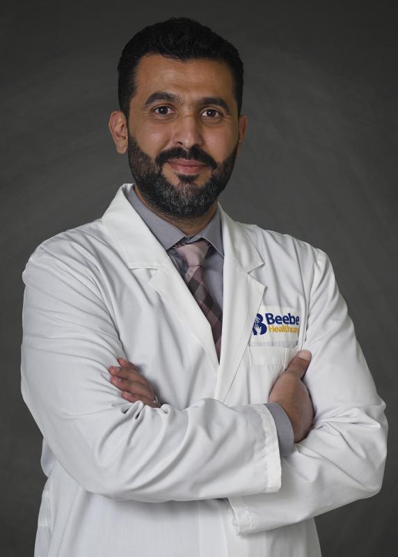 Beebe Healthcare welcomes endocrinologist Ahmad Elayyan | Cape Gazette