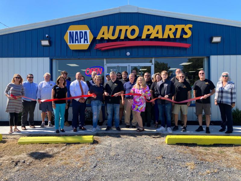 NAPA opens store on Route 1 near Milton Cape Gazette