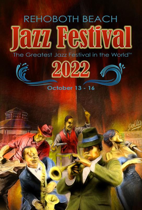 A weekend of jazz set for the Cape Region Oct. 1216 Cape Gazette