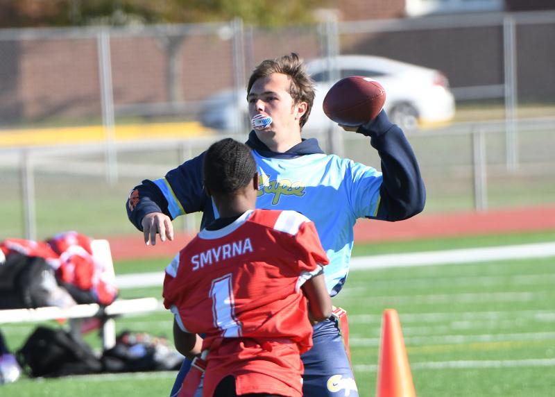 Smyrna Flag Football, Smyrna Nfl Flag