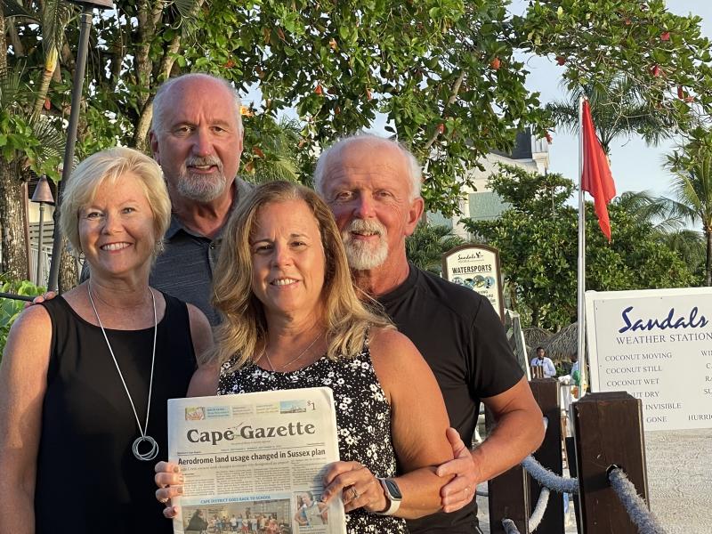 Living It Up In Jamaica With The Cape Gazette | Cape Gazette