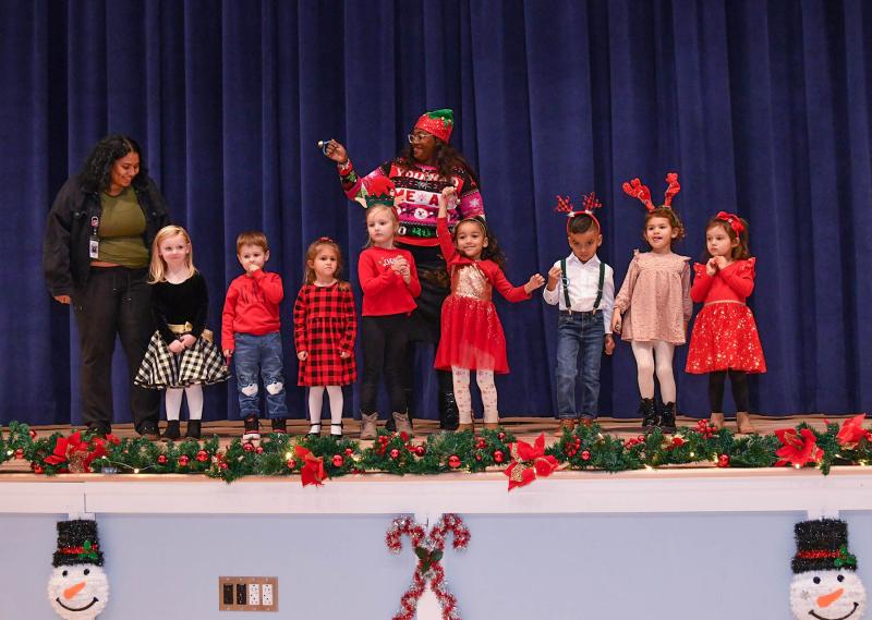 Kick off holiday cheer a little early next Thursday, Nov. 18 at the South  Coast Plaza Annual Tree Lighting Ceremony! Catch our students…