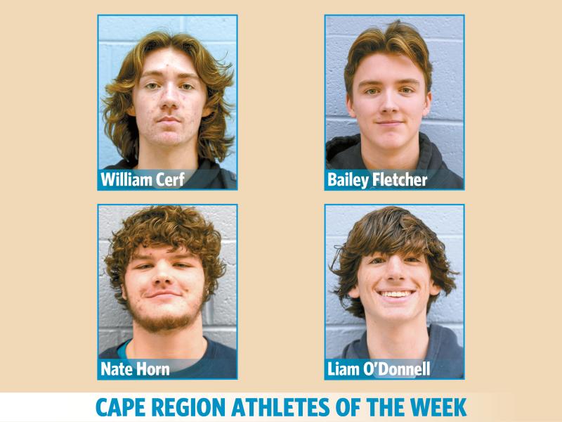 Athletes of the Week Dec. 23