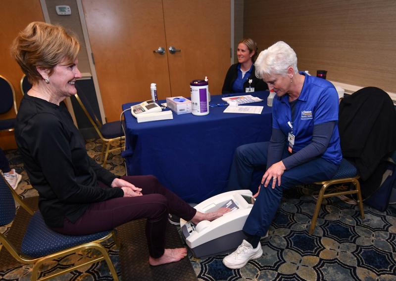 Beebe Holds Community Health Fair | Cape Gazette