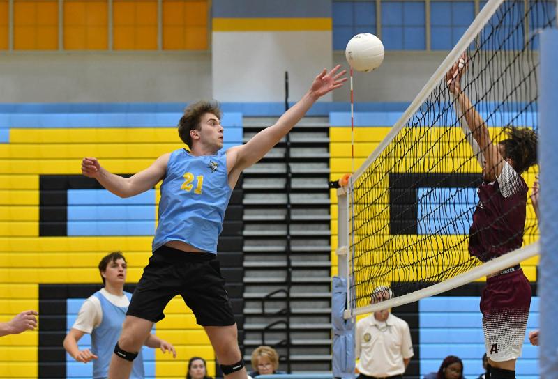 Cape volleyball shuts out Appo | Cape Gazette