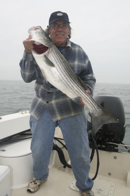 New Jersey Fishing Report- March 7, 2024 - On The Water