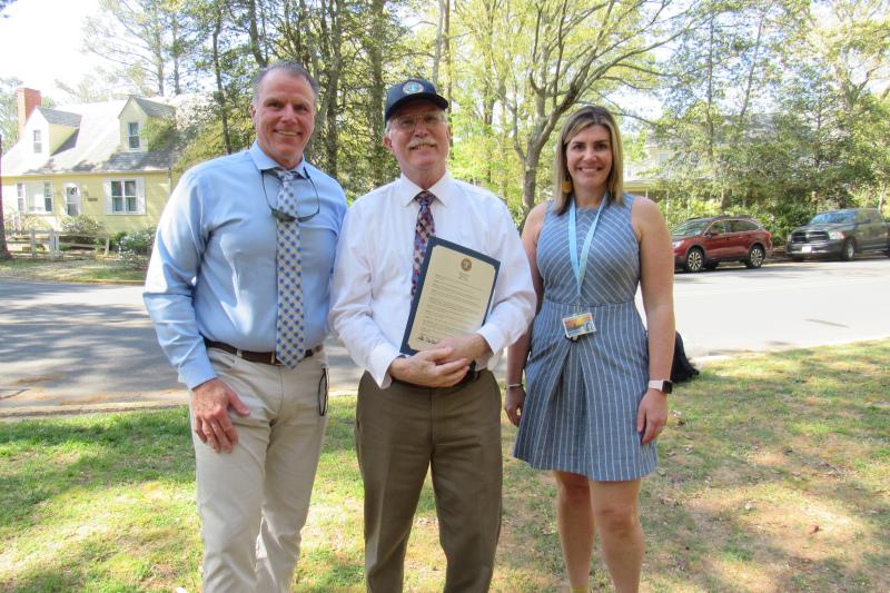 Rehoboth celebrates Arbor Day | Cape Gazette