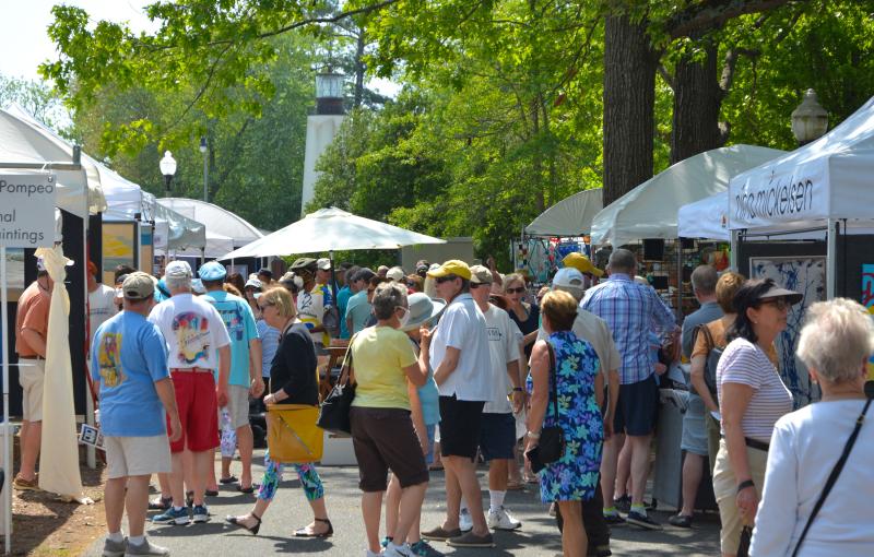 Rehoboth Beach Arts Festival returns May 20 Cape Gazette