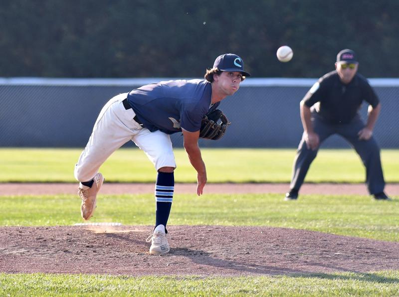 Cape baseball downs Caravel in DIAA quarterfinals Cape Gazette