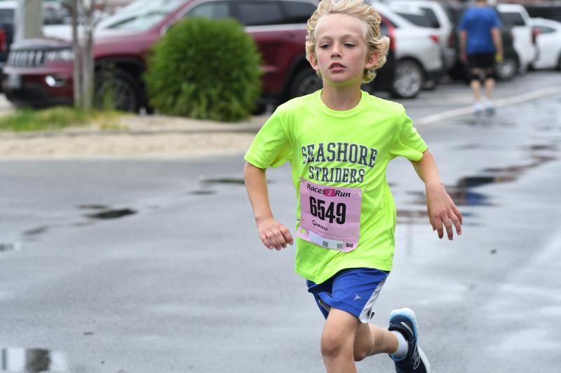 Wardian and Karsnitz win Highway One Companies 5K titles | Cape Gazette