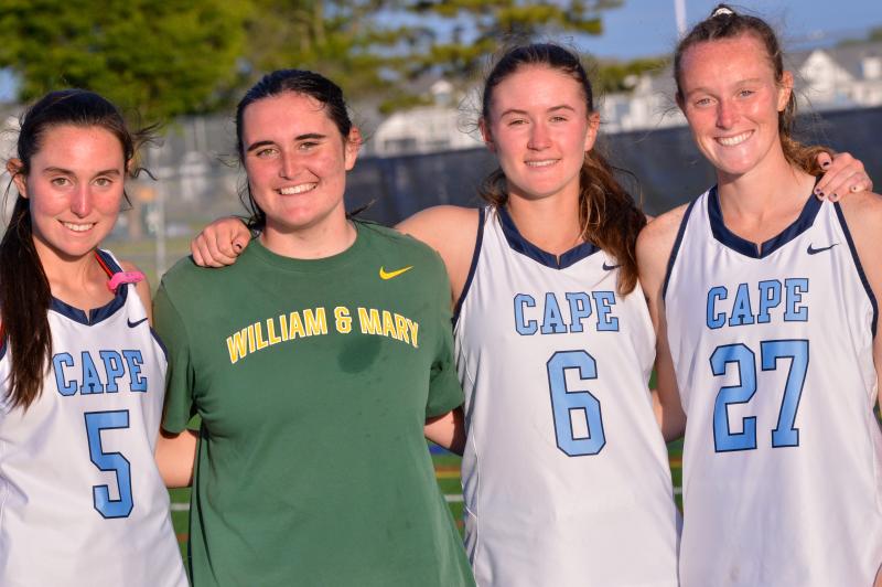 Cape girls' lax beats Sts. Peter and Paul 11-10 | Cape Gazette