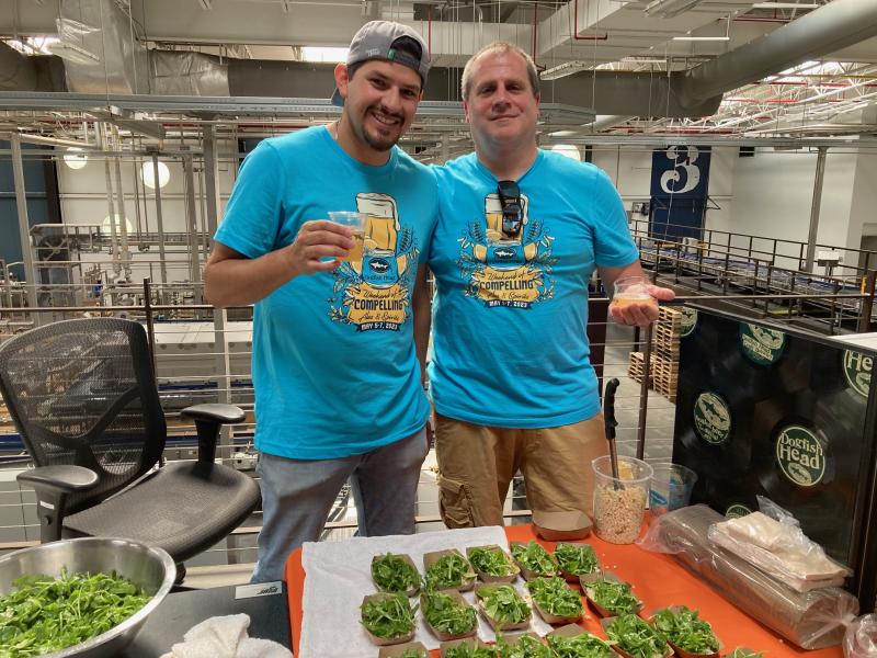 Dogfish hosts Weekend of Compelling Ales and Spirits Cape Gazette