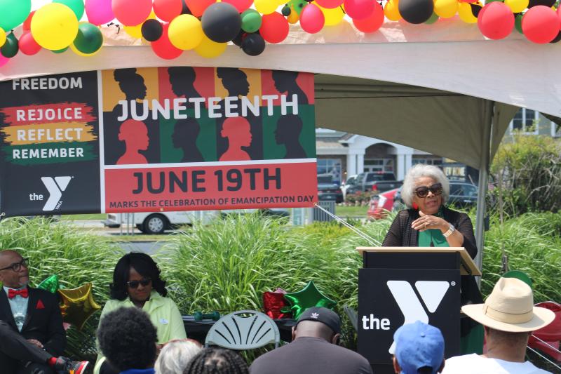 Unity in the community': Enid comes together for Juneteenth celebration, News