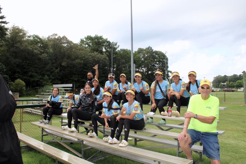 Senior League World Series underway at Lower Sussex Little League