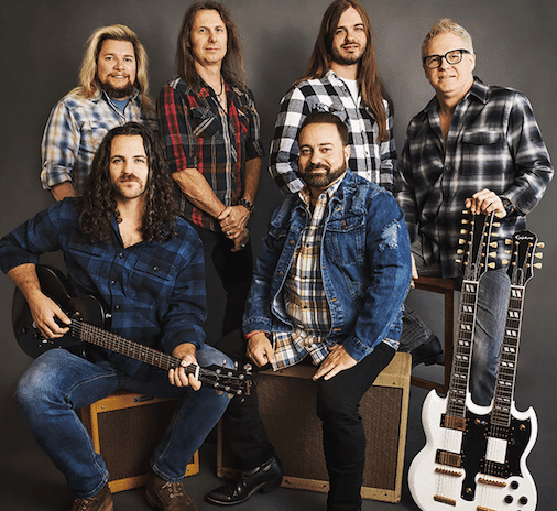 7 Bridges : The Ultimate EAGLES Experience (Eagles Tribute Band