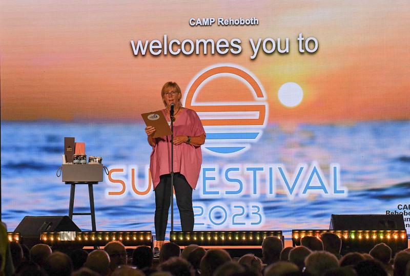 CAMP Rehoboth hosts SunFestival 2023 Cape Gazette