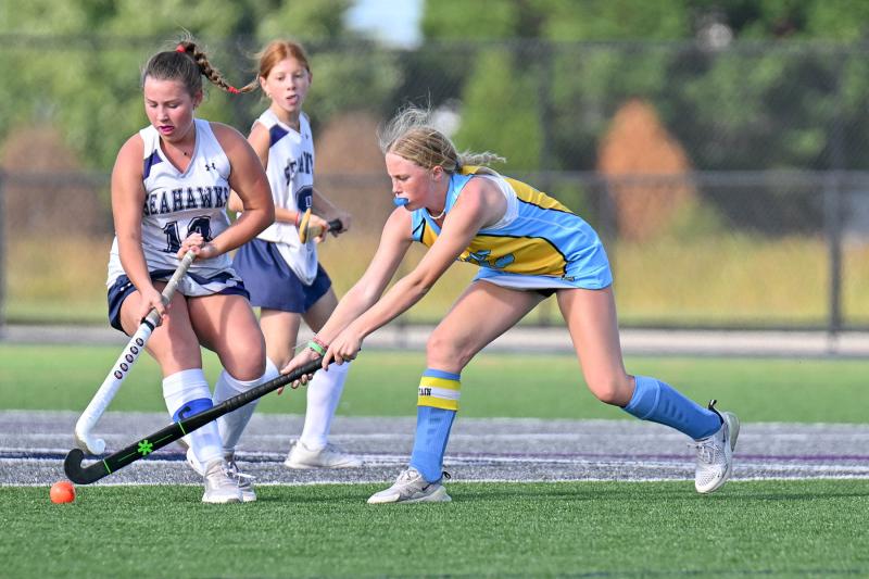 Beacon Hockey Scores 3-0 Win Over Sussex Academy 