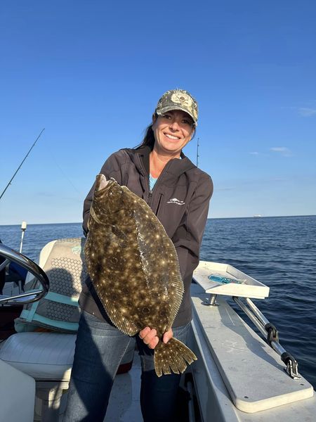 This one CHANGE can help YOU catch more surf halibut 