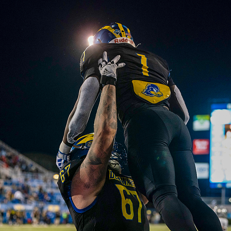 Delaware Ranked No. 19 in Stats Perform FCS Preseason Poll - University of  Delaware Athletics