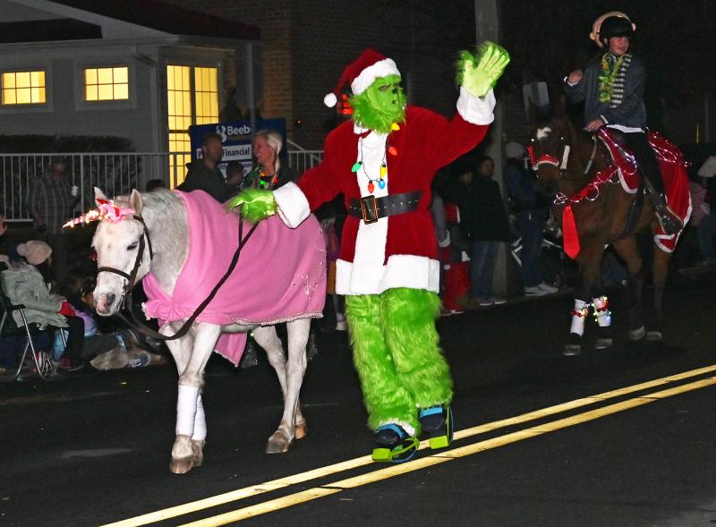 Firefighter Wally Evans named Lewes parade honorary marshal Cape Gazette