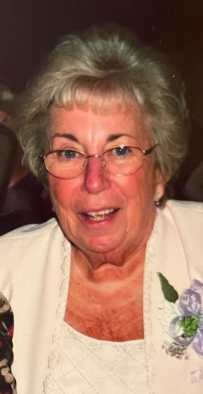 Shirley A. Hitchens, ladies auxiliary member | Cape Gazette