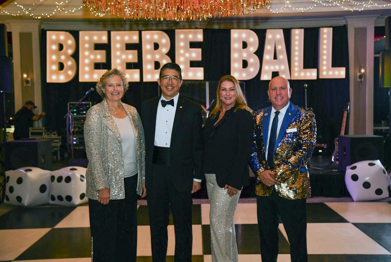 Beebe Ball brings Vintage Vegas to the beach Cape Gazette