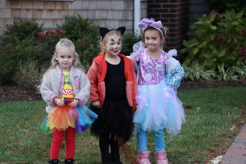 Trick-or-treat, minus the traffic in Lewes | Cape Gazette