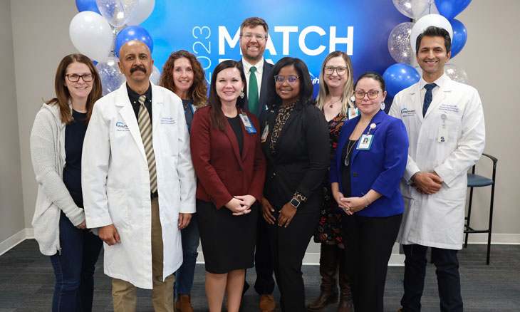 Bayhealth Match Day Celebration For Delaware’s First Hematology And ...