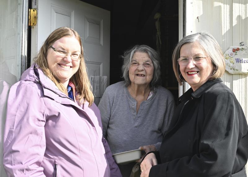 Meals on Wheels Delivery Day celebrates volunteers | Cape Gazette