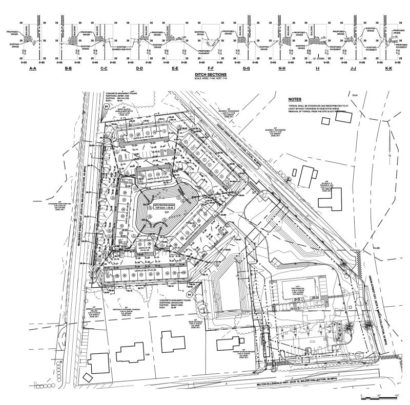 Milton planners grant conditional approval for office park | Cape Gazette