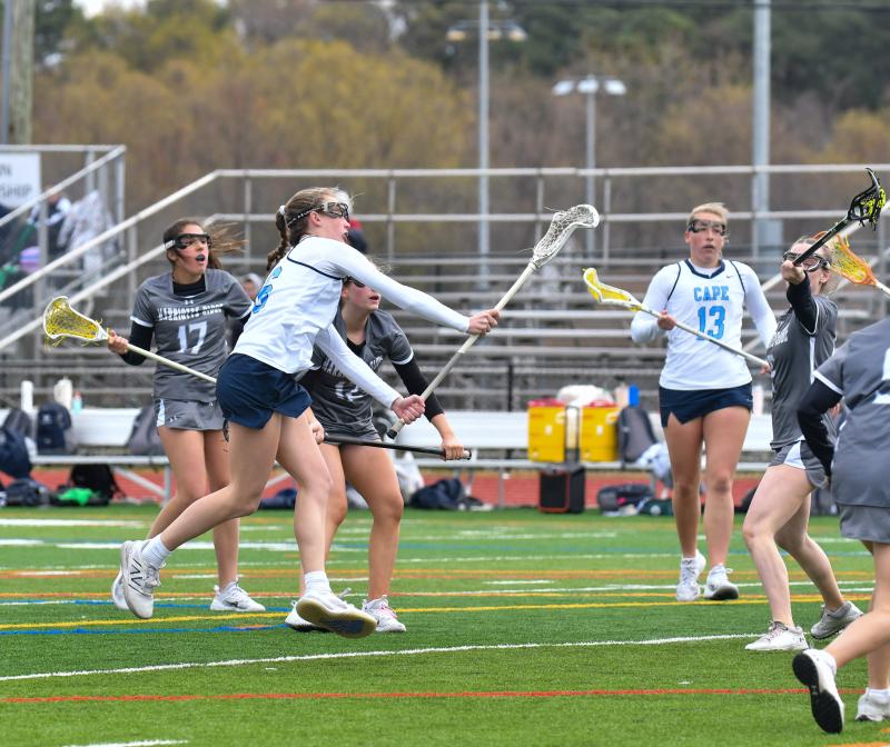 Cape lacrosse girls now 4-0 with wins over Kent Island and Marriotts ...