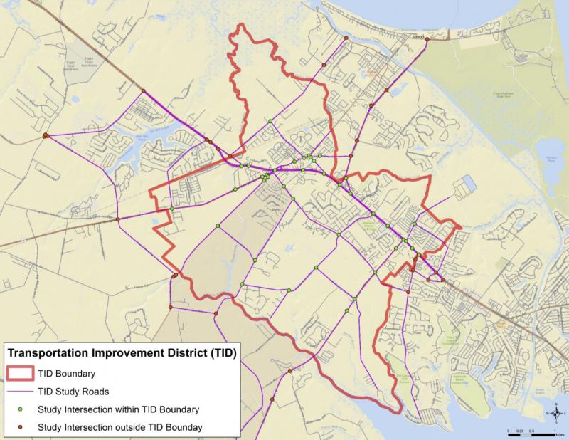 Coalition Gets Education On Deldot Processes 