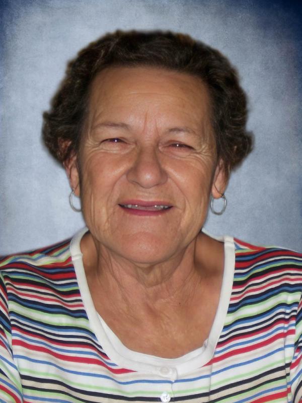 Bessie Anne Vickers, retired letter carrier | Cape Gazette