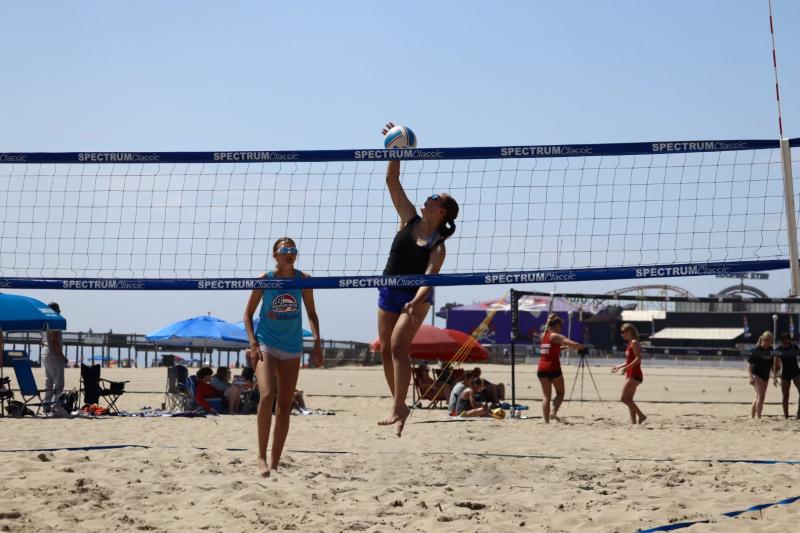 Sand Sharks volleyball club players win gold medals | Cape Gazette