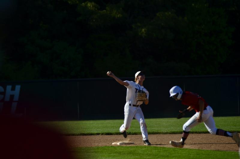 Sussex Tech baseball beats William Penn 2-0; plays CR in semifinals ...